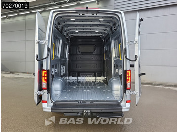 Furgón MAN TGE 3.180 Automaat 2025 model Facelift L3H3 ACC Trekhaak L2H2 | 11m3 Airco: foto 5 Furgón MAN TGE 3.180 Automaat 2025 model Facelift L3H3 ACC Trekhaak L2H2 | 11m3 Airco: foto 5