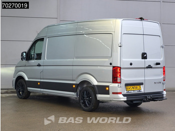 Furgón MAN TGE 3.180 Automaat 2025 model Facelift L3H3 ACC Trekhaak L2H2 | 11m3 Airco: foto 2 Furgón MAN TGE 3.180 Automaat 2025 model Facelift L3H3 ACC Trekhaak L2H2 | 11m3 Airco: foto 2