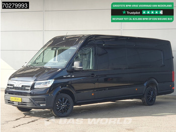 Furgón MAN TGE 3.180