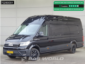 Furgón MAN TGE 3.180