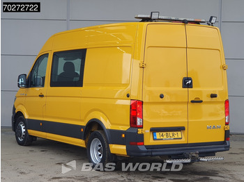 Leasing de MAN TGE 5.180 Automaat Dubbel Cabine Dubbellucht Werkplaatsinrichting Trekhaak Omvormer Camera Parkeersensoren Airco Cruise L2H2 8m3 Airco Dub MAN TGE 5.180 Automaat Dubbel Cabine Dubbellucht Werkplaatsinrichting Trekhaak Omvormer Camera Parkeersensoren Airco Cruise L2H2 8m3 Airco Dub: foto 2