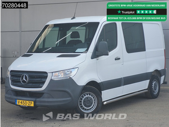Leasing de Mercedes-Benz Sprinter 211 CDI Dubbel Cabine Automaat L1H1 Trekhaak Navi Camera MBUX Airco DC Doka Mixto 5m3 Airco Dubbel cabine Trekhaak Mercedes-Benz Sprinter 211 CDI Dubbel Cabine Automaat L1H1 Trekhaak Navi Camera MBUX Airco DC Doka Mixto 5m3 Airco Dubbel cabine Trekhaak: foto 1