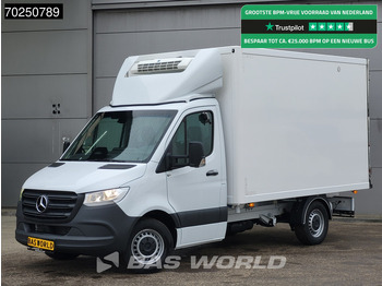 Leasing de Mercedes-Benz Sprinter 315 CDI Koelwagen 2025model Thermo King V-300max 230V stekker Bakwagen Koel Kühlwagen 13m3 Airco Cruise control Mercedes-Benz Sprinter 315 CDI Koelwagen 2025model Thermo King V-300max 230V stekker Bakwagen Koel Kühlwagen 13m3 Airco Cruise control: foto 1