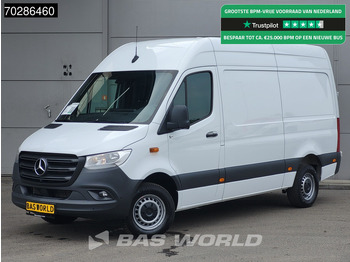 Furgón MERCEDES-BENZ Sprinter 317