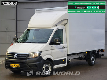 Furgoneta caja cerrada MERCEDES-BENZ Sprinter 317