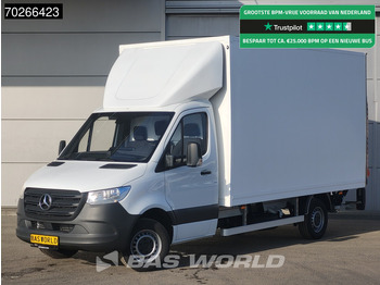 Furgoneta caja cerrada MERCEDES-BENZ Sprinter 317