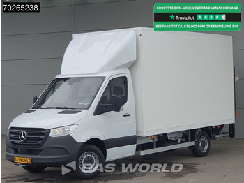 Furgoneta caja cerrada MERCEDES-BENZ Sprinter 317