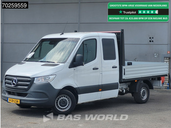 Furgoneta caja abierta MERCEDES-BENZ Sprinter 317