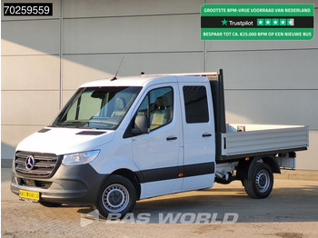 Furgoneta caja abierta MERCEDES-BENZ Sprinter 317