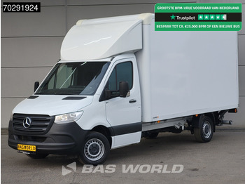 Furgoneta caja cerrada MERCEDES-BENZ Sprinter 317