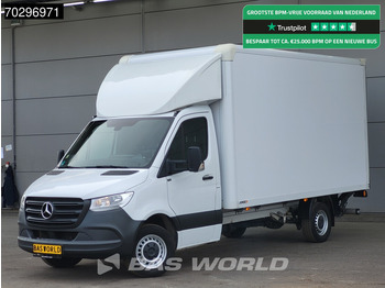 Furgoneta caja cerrada MERCEDES-BENZ Sprinter 317