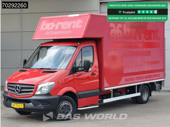 Furgoneta caja cerrada MERCEDES-BENZ Sprinter 513