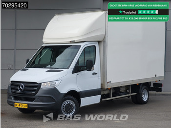 Furgoneta caja cerrada MERCEDES-BENZ Sprinter 514