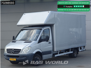 Furgoneta caja cerrada MERCEDES-BENZ Sprinter 515