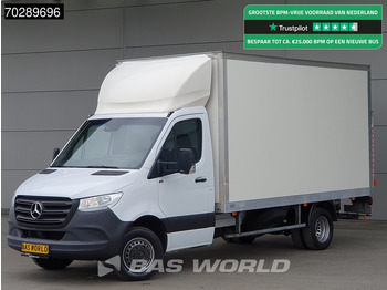 Furgoneta caja cerrada MERCEDES-BENZ Sprinter 515
