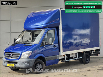 Furgoneta caja cerrada MERCEDES-BENZ Sprinter
