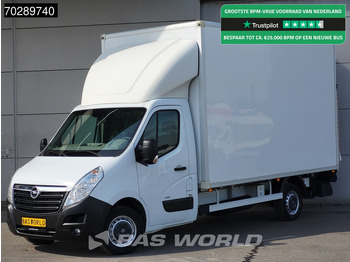 Furgoneta caja cerrada OPEL
