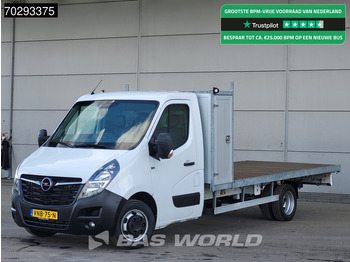 Furgoneta caja abierta OPEL