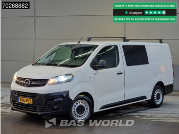 Furgoneta pequeña OPEL Vivaro