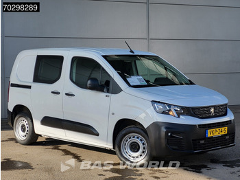Furgoneta pequeña Peugeot Partner 110PK Benzine Emissievrij L1H1 Navi Airco Cruise Parkeersensoren Euro6 L1 Kompakt Airco Cruise control: foto 3