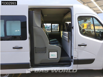 Furgón Renault Master 130pk Dubbel Cabine L2H2 Airco Cruise Camera Parkeersensoren Euro6 L2 DC Doka Mixto Airco Cruise control: foto 3 Furgón Renault Master 130pk Dubbel Cabine L2H2 Airco Cruise Camera Parkeersensoren Euro6 L2 DC Doka Mixto Airco Cruise control: foto 3