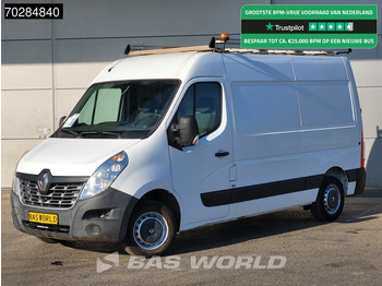 Furgoneta pequeña RENAULT Master