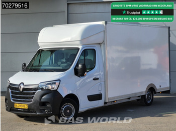 Furgoneta caja cerrada RENAULT Master