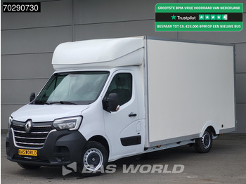 Furgoneta caja cerrada RENAULT Master