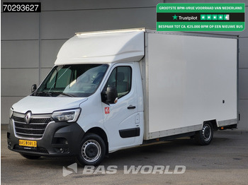 Furgoneta caja cerrada RENAULT Master