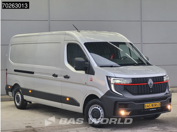 Furgón Renault Master 150PK 2025 MODEL Airco Cruise trekhaak Apple Carplay Airco Trekhaak Cruise control: foto 3