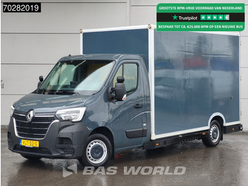Furgoneta caja cerrada RENAULT Master