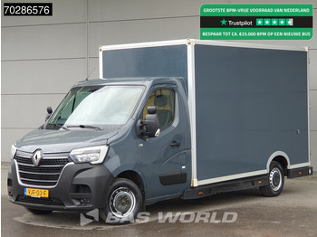 Furgoneta caja cerrada RENAULT Master