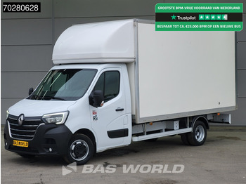 Furgoneta caja cerrada RENAULT Master