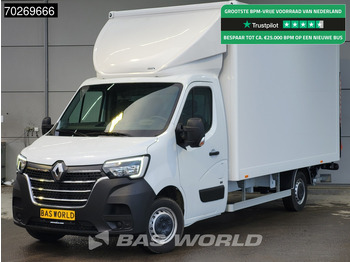 Furgoneta caja cerrada RENAULT Master