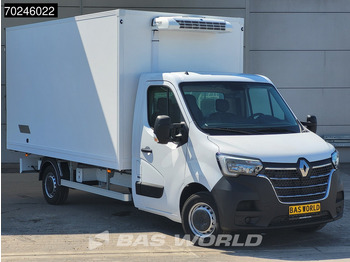 Furgoneta frigorifica Renault Master 165PK Koelwagen Thermo King -15 Vriezer V-200 MAX 230V stekker Koel Koeler Vries Kühlwagen Bakwagen Kühlkoffer 17m3 Airco Cruise contr: foto 3
