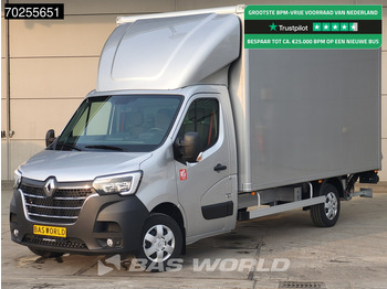 Furgoneta caja cerrada RENAULT Master