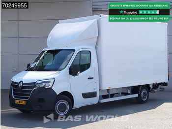 Furgoneta caja cerrada RENAULT Master