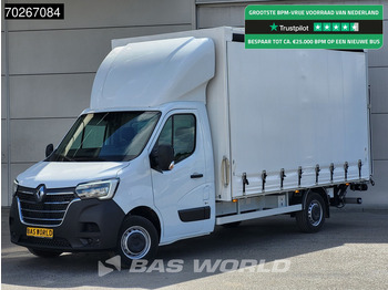 Furgoneta con lona RENAULT Master