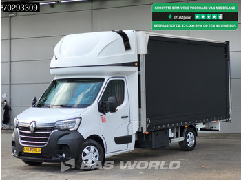 Furgoneta con lona RENAULT Master