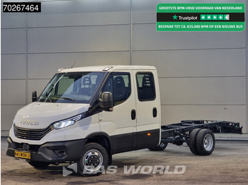 Furgoneta IVECO Daily 35c18