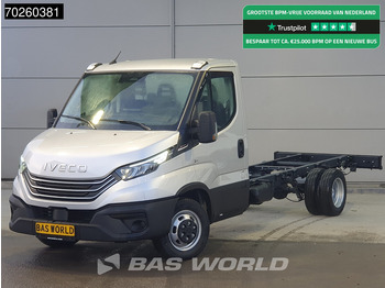 Furgoneta IVECO Daily 35c21