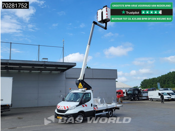 Furgoneta IVECO Daily 35s14