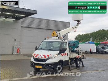 Furgoneta IVECO Daily 35s14