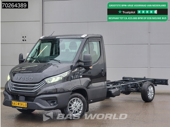 Furgoneta IVECO Daily 35s18