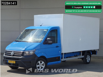 Furgoneta caja cerrada VOLKSWAGEN Crafter