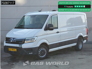 Furgón VOLKSWAGEN Crafter