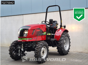 Mini tractor KNEGT