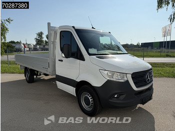 Furgoneta caja abierta Mercedes-Benz Sprinter 317 CDI Open Laadbak Airco Cruise MBUX CarPlay Euro6 Pritsche Pickup Open Box A/C Cruise control: foto 3 Furgoneta caja abierta Mercedes-Benz Sprinter 317 CDI Open Laadbak Airco Cruise MBUX CarPlay Euro6 Pritsche Pickup Open Box A/C Cruise control: foto 3