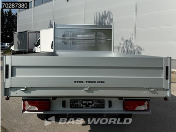 Furgoneta caja abierta Mercedes-Benz Sprinter 317 CDI Open Laadbak Airco Cruise MBUX CarPlay Euro6 Pritsche Pickup Open Box A/C Cruise control: foto 5 Furgoneta caja abierta Mercedes-Benz Sprinter 317 CDI Open Laadbak Airco Cruise MBUX CarPlay Euro6 Pritsche Pickup Open Box A/C Cruise control: foto 5