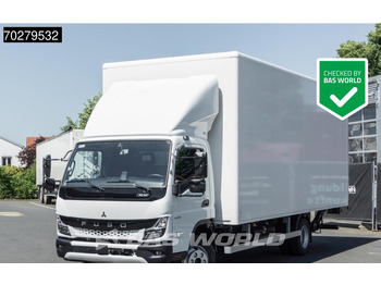 Camión caja cerrada MITSUBISHI